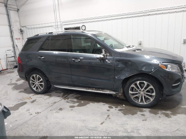Продаж на аукціоні авто 2016 Mercedes-benz Gle 350 4matic, vin: 4JGDA5HB5GA671200, номер лоту: 44622280