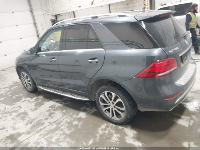 Продаж на аукціоні авто 2016 Mercedes-benz Gle 350 4matic, vin: 4JGDA5HB5GA671200, номер лоту: 44622280