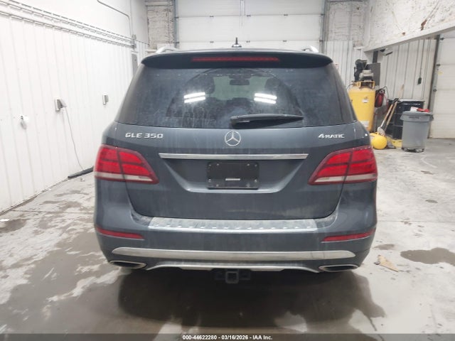Продаж на аукціоні авто 2016 Mercedes-benz Gle 350 4matic, vin: 4JGDA5HB5GA671200, номер лоту: 44622280