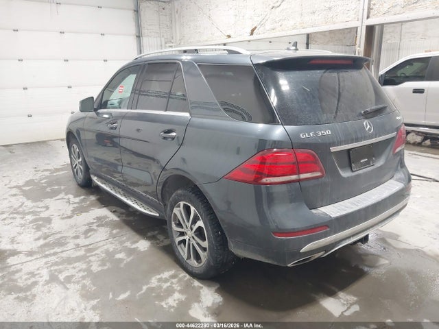 Продаж на аукціоні авто 2016 Mercedes-benz Gle 350 4matic, vin: 4JGDA5HB5GA671200, номер лоту: 44622280