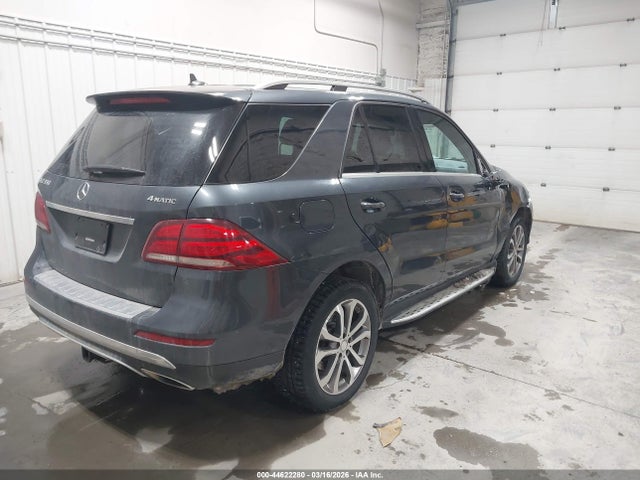 Продаж на аукціоні авто 2016 Mercedes-benz Gle 350 4matic, vin: 4JGDA5HB5GA671200, номер лоту: 44622280