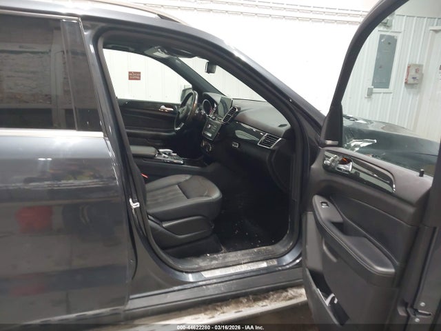 Продаж на аукціоні авто 2016 Mercedes-benz Gle 350 4matic, vin: 4JGDA5HB5GA671200, номер лоту: 44622280