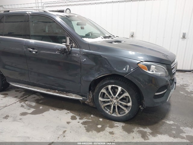 Продаж на аукціоні авто 2016 Mercedes-benz Gle 350 4matic, vin: 4JGDA5HB5GA671200, номер лоту: 44622280