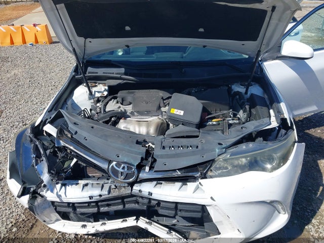 Toyota CAMRY SE 2017 4T1BF1FK5HU280617 Image 10