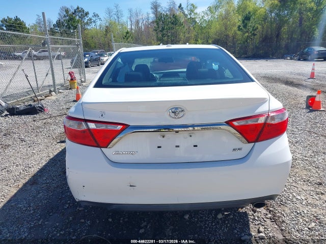 Toyota CAMRY SE 2017 4T1BF1FK5HU280617 Image 16