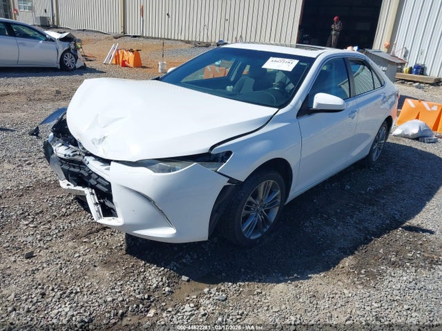 Toyota CAMRY SE 2017 4T1BF1FK5HU280617 Image 2