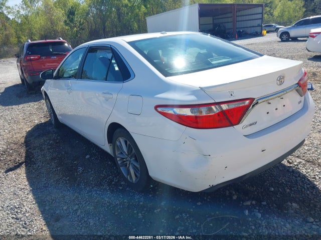 Toyota CAMRY SE 2017 4T1BF1FK5HU280617 Image 3