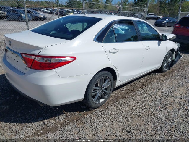 Toyota CAMRY SE 2017 4T1BF1FK5HU280617 Image 4