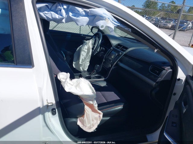 Toyota CAMRY SE 2017 4T1BF1FK5HU280617 Image 5