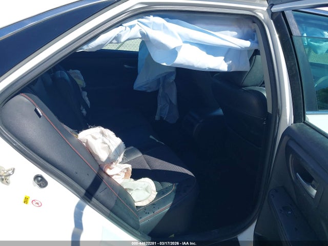 Toyota CAMRY SE 2017 4T1BF1FK5HU280617 Image 8