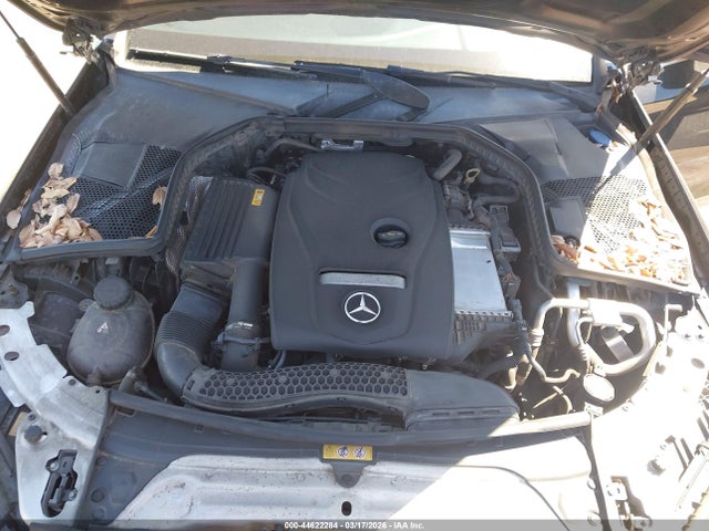Продажа на аукционе авто 2018 Mercedes-benz C 300, vin: WDDWF4JB9JR403378, номер лота: 44622284