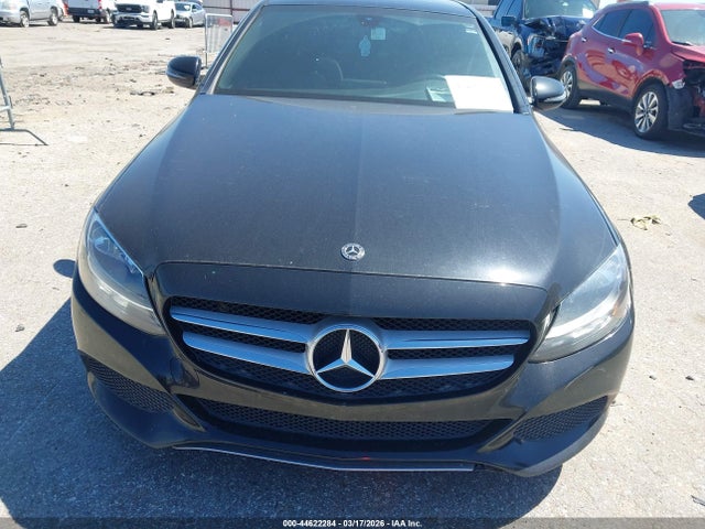 Продажа на аукционе авто 2018 Mercedes-benz C 300, vin: WDDWF4JB9JR403378, номер лота: 44622284