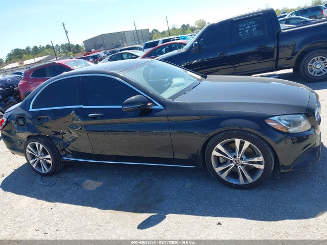 Продажа на аукционе авто 2018 Mercedes-benz C 300, vin: WDDWF4JB9JR403378, номер лота: 44622284