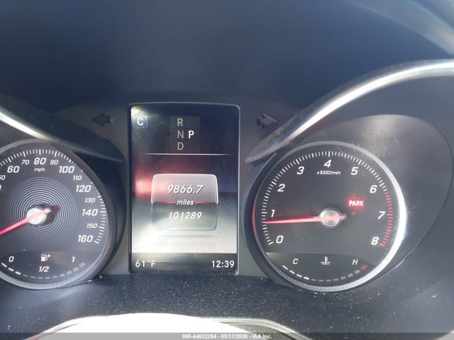 Продажа на аукционе авто 2018 Mercedes-benz C 300, vin: WDDWF4JB9JR403378, номер лота: 44622284