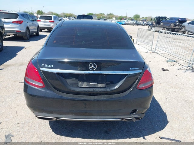 Продажа на аукционе авто 2018 Mercedes-benz C 300, vin: WDDWF4JB9JR403378, номер лота: 44622284
