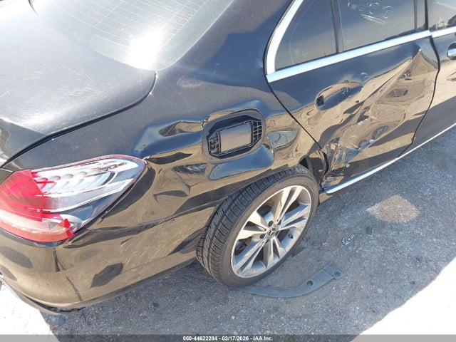 Продажа на аукционе авто 2018 Mercedes-benz C 300, vin: WDDWF4JB9JR403378, номер лота: 44622284