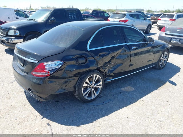 Продажа на аукционе авто 2018 Mercedes-benz C 300, vin: WDDWF4JB9JR403378, номер лота: 44622284