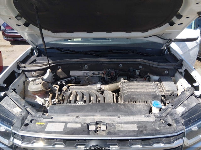 44622287 :رقم المزاد ، 1V2WR2CAXKC522781 vin ، 2019 Volkswagen Atlas 3.6l V6 Se W/technology مزاد بيع