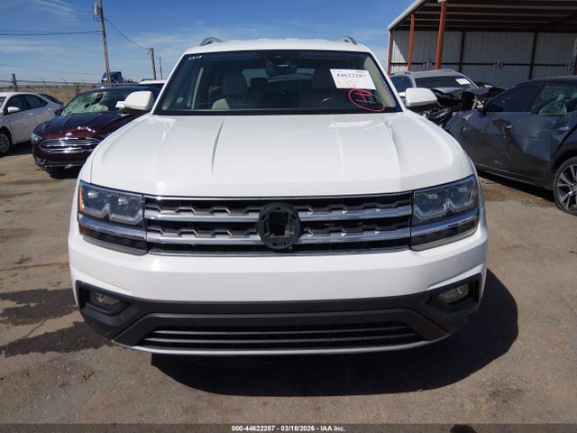 44622287 :رقم المزاد ، 1V2WR2CAXKC522781 vin ، 2019 Volkswagen Atlas 3.6l V6 Se W/technology مزاد بيع