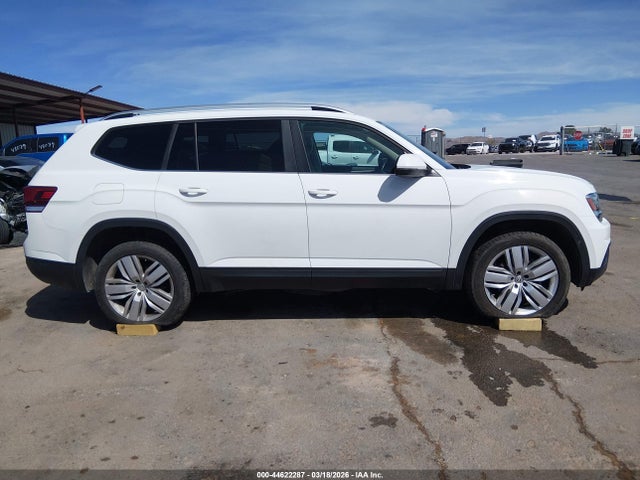 44622287 :رقم المزاد ، 1V2WR2CAXKC522781 vin ، 2019 Volkswagen Atlas 3.6l V6 Se W/technology مزاد بيع