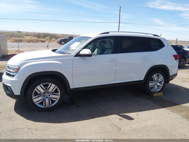 44622287 :رقم المزاد ، 1V2WR2CAXKC522781 vin ، 2019 Volkswagen Atlas 3.6l V6 Se W/technology مزاد بيع