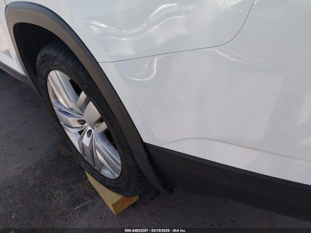 44622287 :رقم المزاد ، 1V2WR2CAXKC522781 vin ، 2019 Volkswagen Atlas 3.6l V6 Se W/technology مزاد بيع