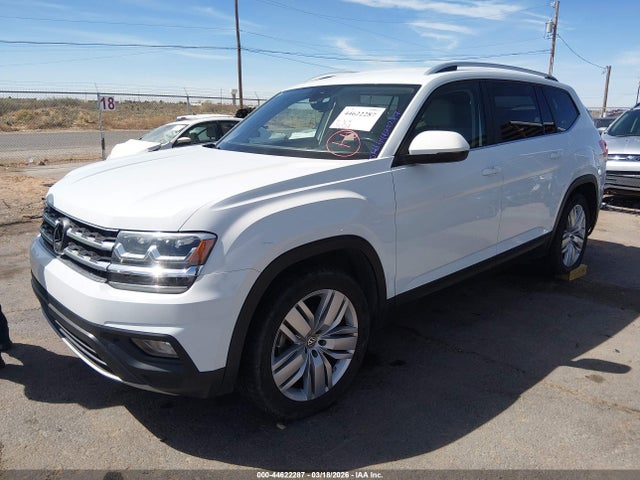 44622287 :رقم المزاد ، 1V2WR2CAXKC522781 vin ، 2019 Volkswagen Atlas 3.6l V6 Se W/technology مزاد بيع