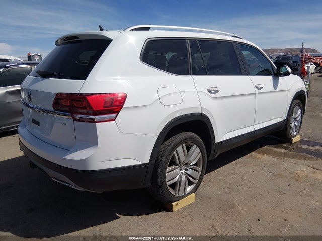 44622287 :رقم المزاد ، 1V2WR2CAXKC522781 vin ، 2019 Volkswagen Atlas 3.6l V6 Se W/technology مزاد بيع