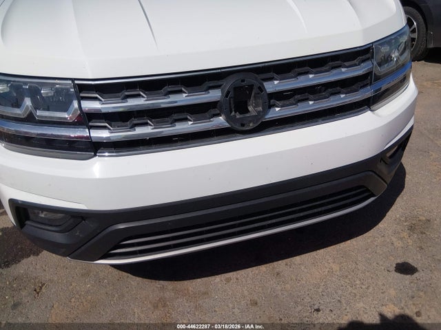 44622287 :رقم المزاد ، 1V2WR2CAXKC522781 vin ، 2019 Volkswagen Atlas 3.6l V6 Se W/technology مزاد بيع