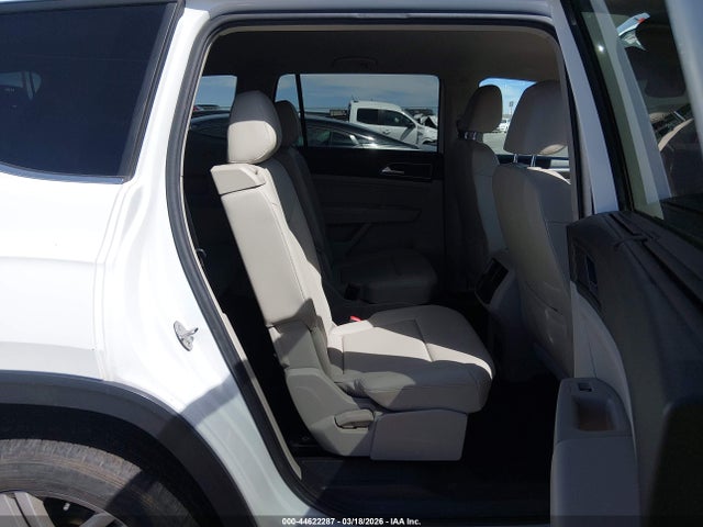 44622287 :رقم المزاد ، 1V2WR2CAXKC522781 vin ، 2019 Volkswagen Atlas 3.6l V6 Se W/technology مزاد بيع