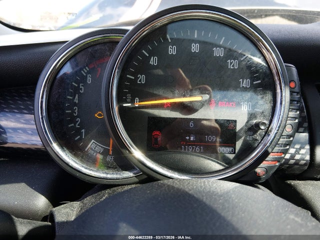 2015 MINI HARDTOP WMWXP7C55F2A60024 Photo 6