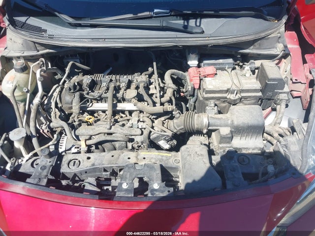 Nissan Versa Sv Xtronic Cvt 2020 3N1CN8EV1LL808966 Image 10