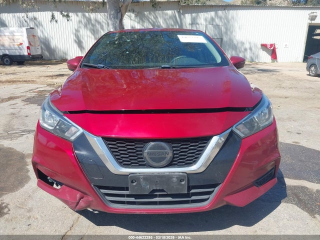 Nissan Versa Sv Xtronic Cvt 2020 3N1CN8EV1LL808966 Image 13