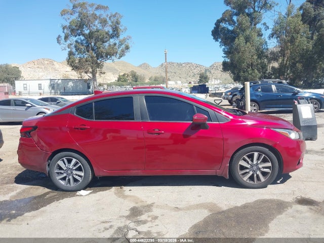 Nissan Versa Sv Xtronic Cvt 2020 3N1CN8EV1LL808966 Image 14