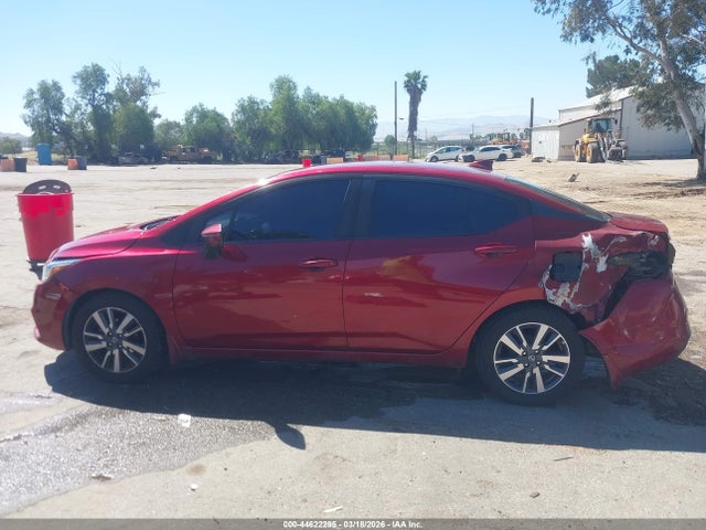 Nissan Versa Sv Xtronic Cvt 2020 3N1CN8EV1LL808966 Image 15