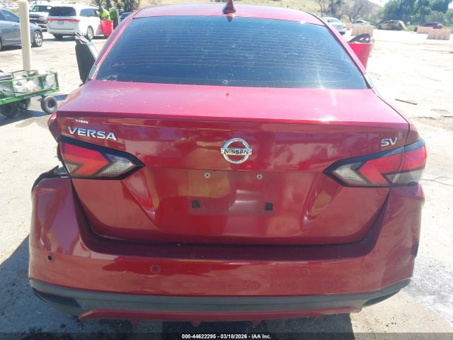 Nissan Versa Sv Xtronic Cvt 2020 3N1CN8EV1LL808966 Image 17