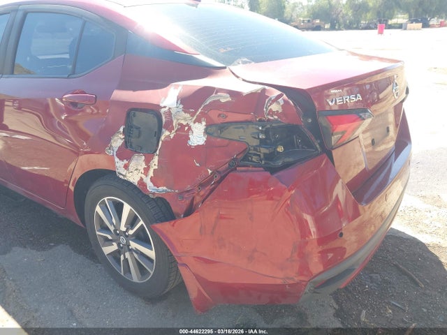 Nissan Versa Sv Xtronic Cvt 2020 3N1CN8EV1LL808966 Image 12