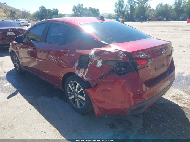 Nissan Versa Sv Xtronic Cvt 2020 3N1CN8EV1LL808966 Image 3
