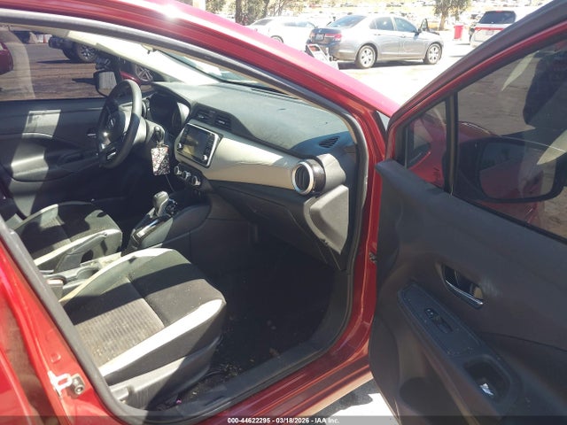 Nissan Versa Sv Xtronic Cvt 2020 3N1CN8EV1LL808966 Image 5