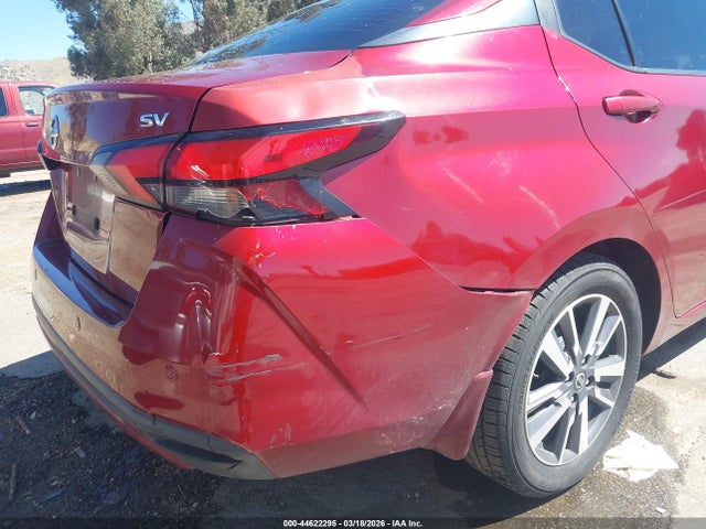 Nissan Versa Sv Xtronic Cvt 2020 3N1CN8EV1LL808966 Image 6