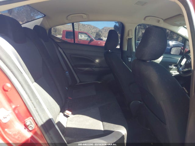Nissan Versa Sv Xtronic Cvt 2020 3N1CN8EV1LL808966 Image 8