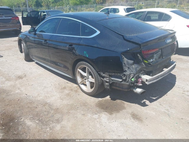Продажа на аукционе авто 2019 Audi A5 45 Premium, vin: WAUENCF59KA070330, номер лота: 44622297