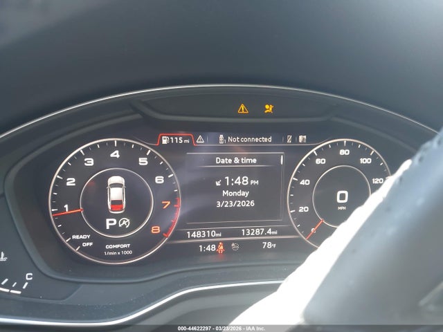 Продажа на аукционе авто 2019 Audi A5 45 Premium, vin: WAUENCF59KA070330, номер лота: 44622297