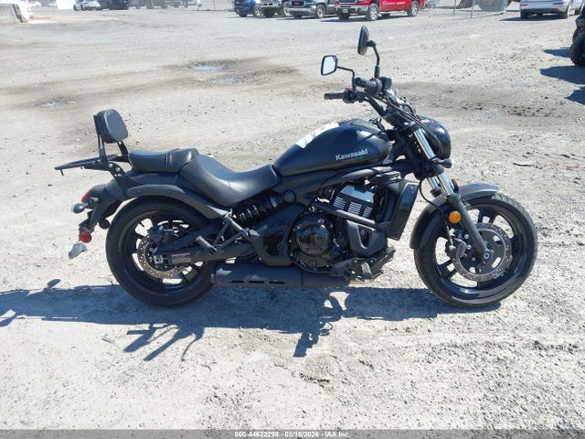 Продаж на аукціоні авто 2025 Kawasaki En650 C, vin: JKAENEC10SDA10559, номер лоту: 44622298