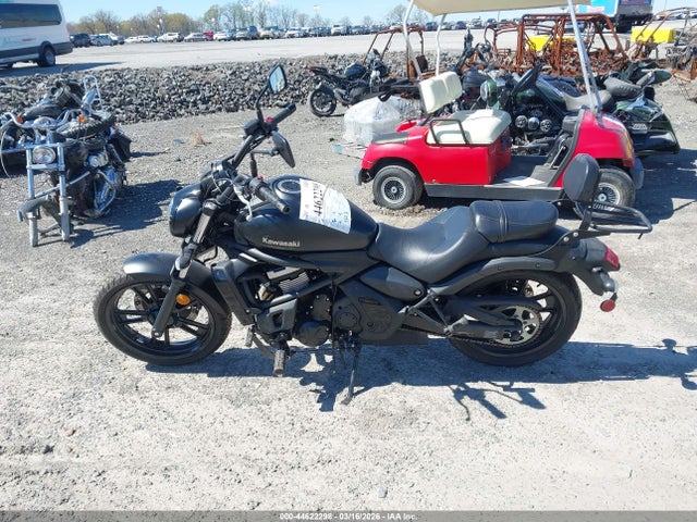 Продаж на аукціоні авто 2025 Kawasaki En650 C, vin: JKAENEC10SDA10559, номер лоту: 44622298