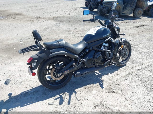 Продаж на аукціоні авто 2025 Kawasaki En650 C, vin: JKAENEC10SDA10559, номер лоту: 44622298