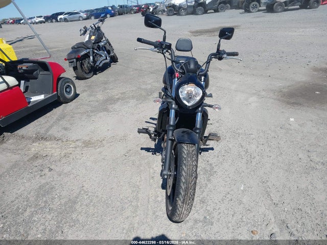 Продаж на аукціоні авто 2025 Kawasaki En650 C, vin: JKAENEC10SDA10559, номер лоту: 44622298