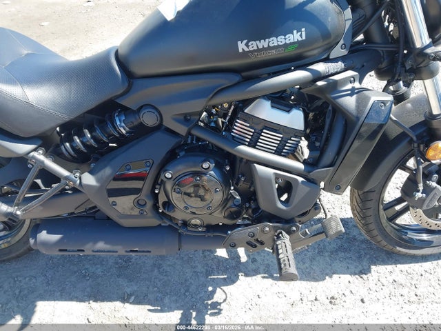 Продаж на аукціоні авто 2025 Kawasaki En650 C, vin: JKAENEC10SDA10559, номер лоту: 44622298