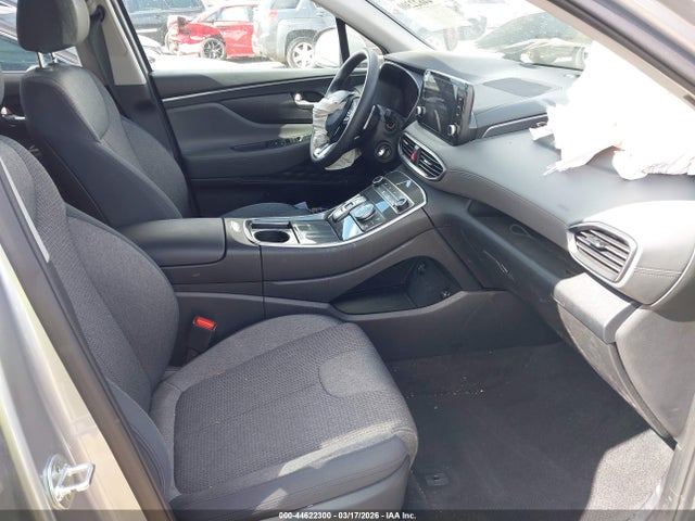 2023 HYUNDAI SANTA FE 5NMS1DAJ8PH503368 Photo 4