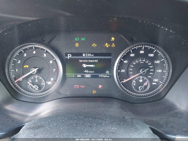 2023 HYUNDAI SANTA FE 5NMS1DAJ8PH503368 Photo 6